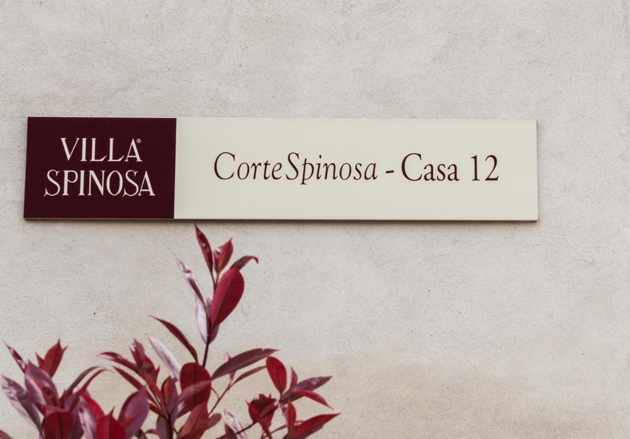 Corte Spinosa Negrar Exterior foto
